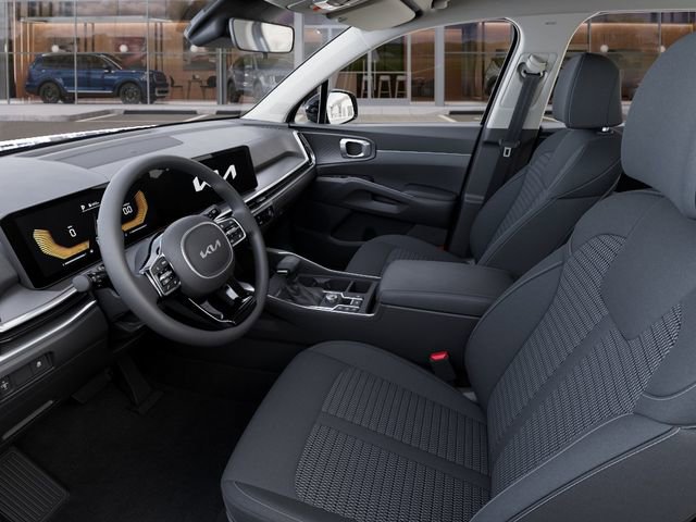 New 2025 Kia Sorento LX FWD image 17