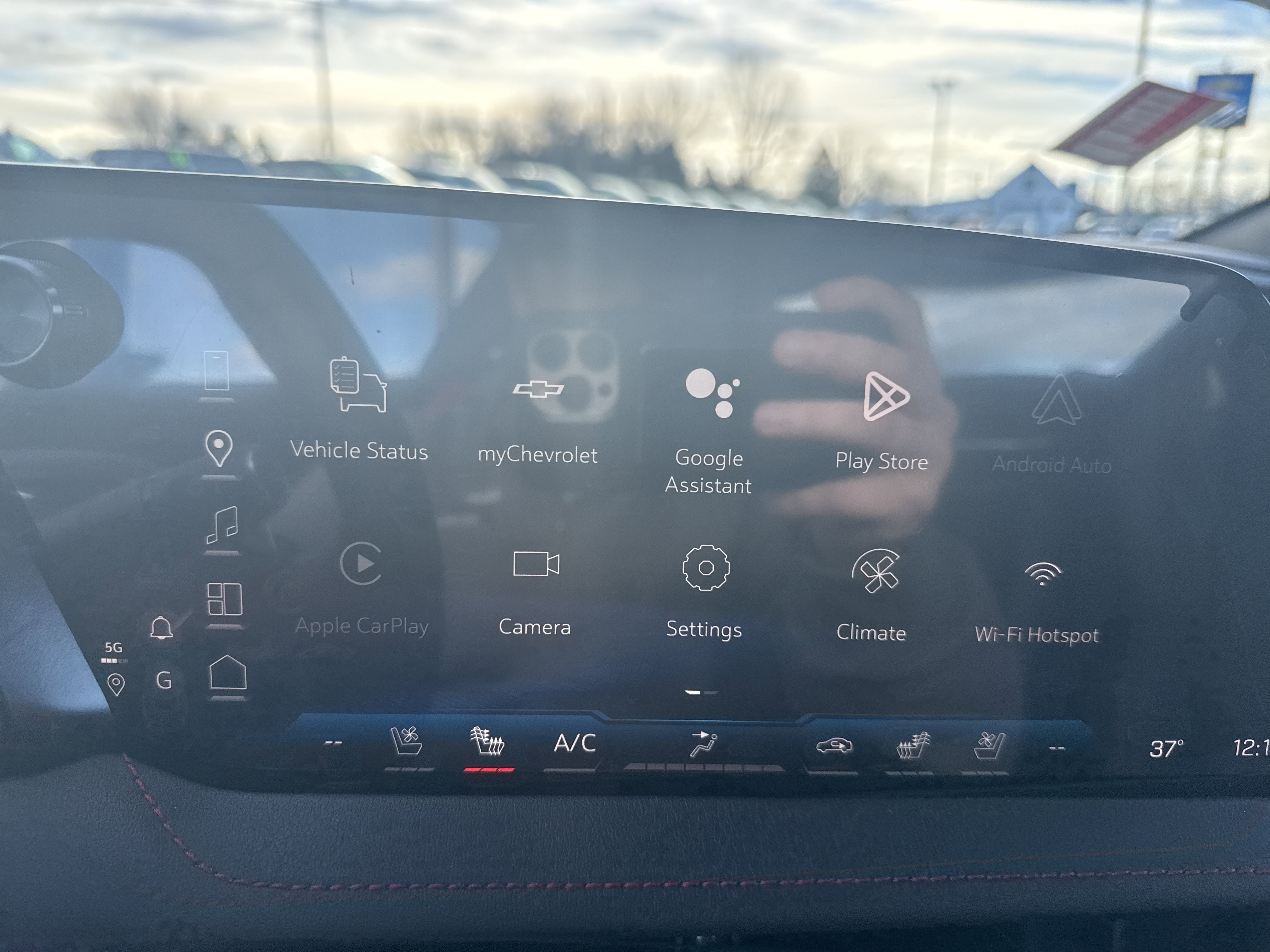 New 2026 Chevrolet Corvette 2LT w/ Z51 Performance Package image 33