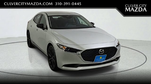 New 2026 MAZDA MAZDA3 s Sport FWD image 1