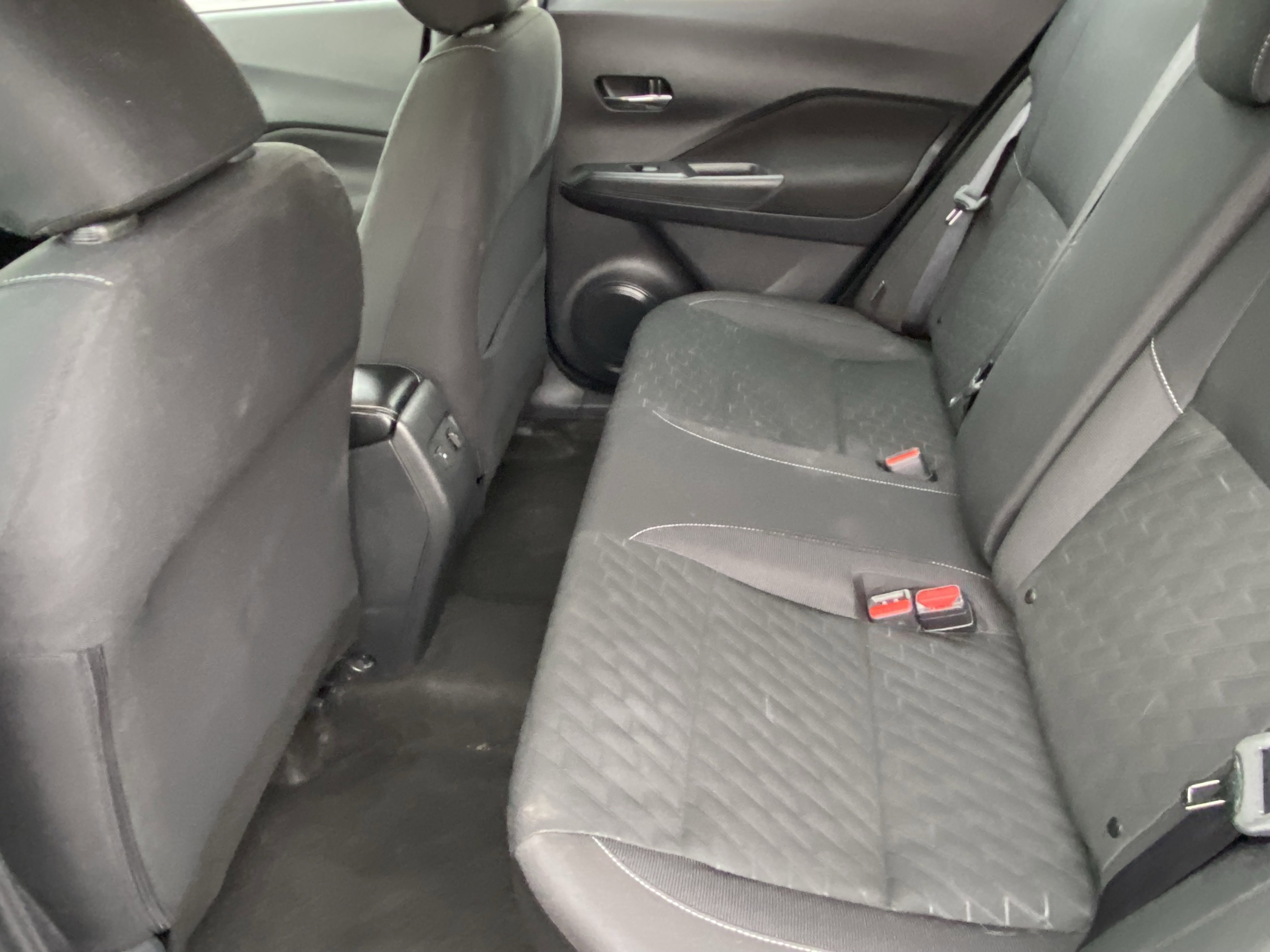 Certified 2024 Nissan Kicks SV FWD image 15