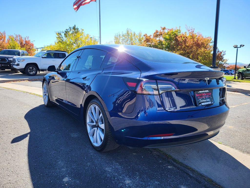 Used 2018 Tesla Model 3 Performance image 6