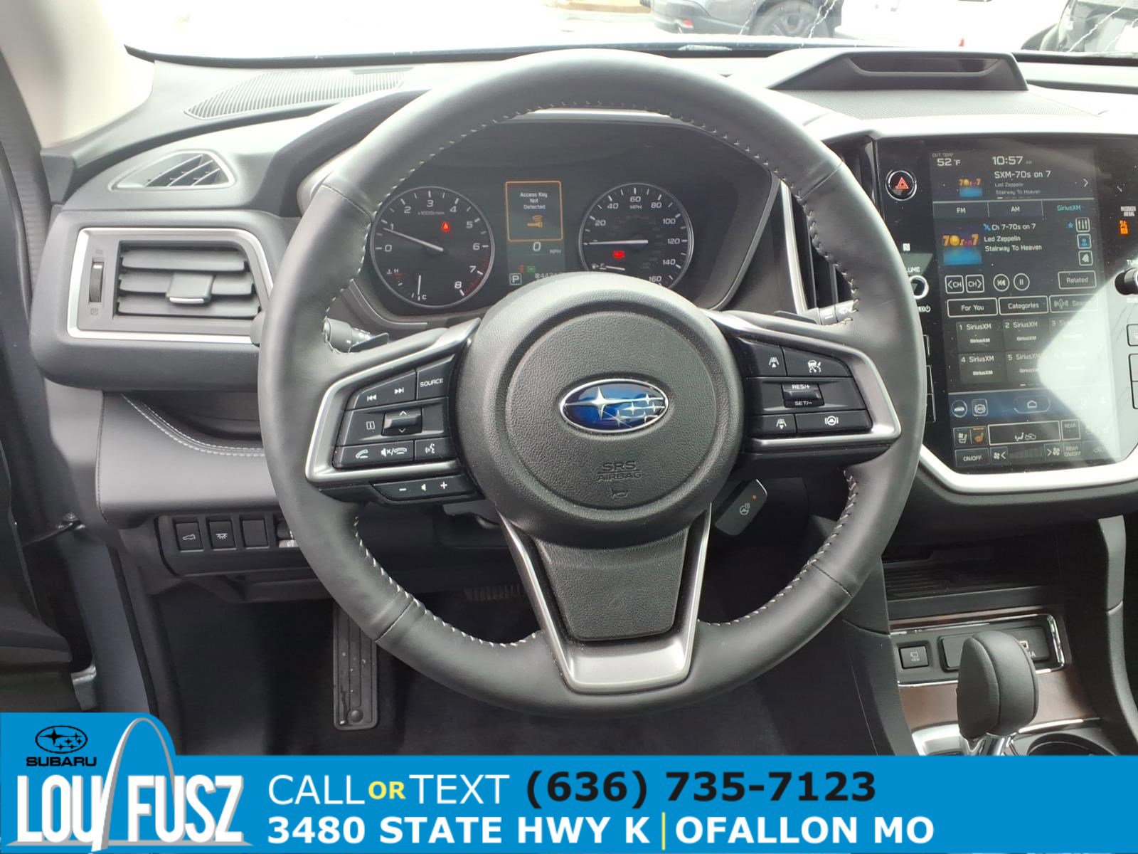 Certified 2025 Subaru Ascent Touring image 7