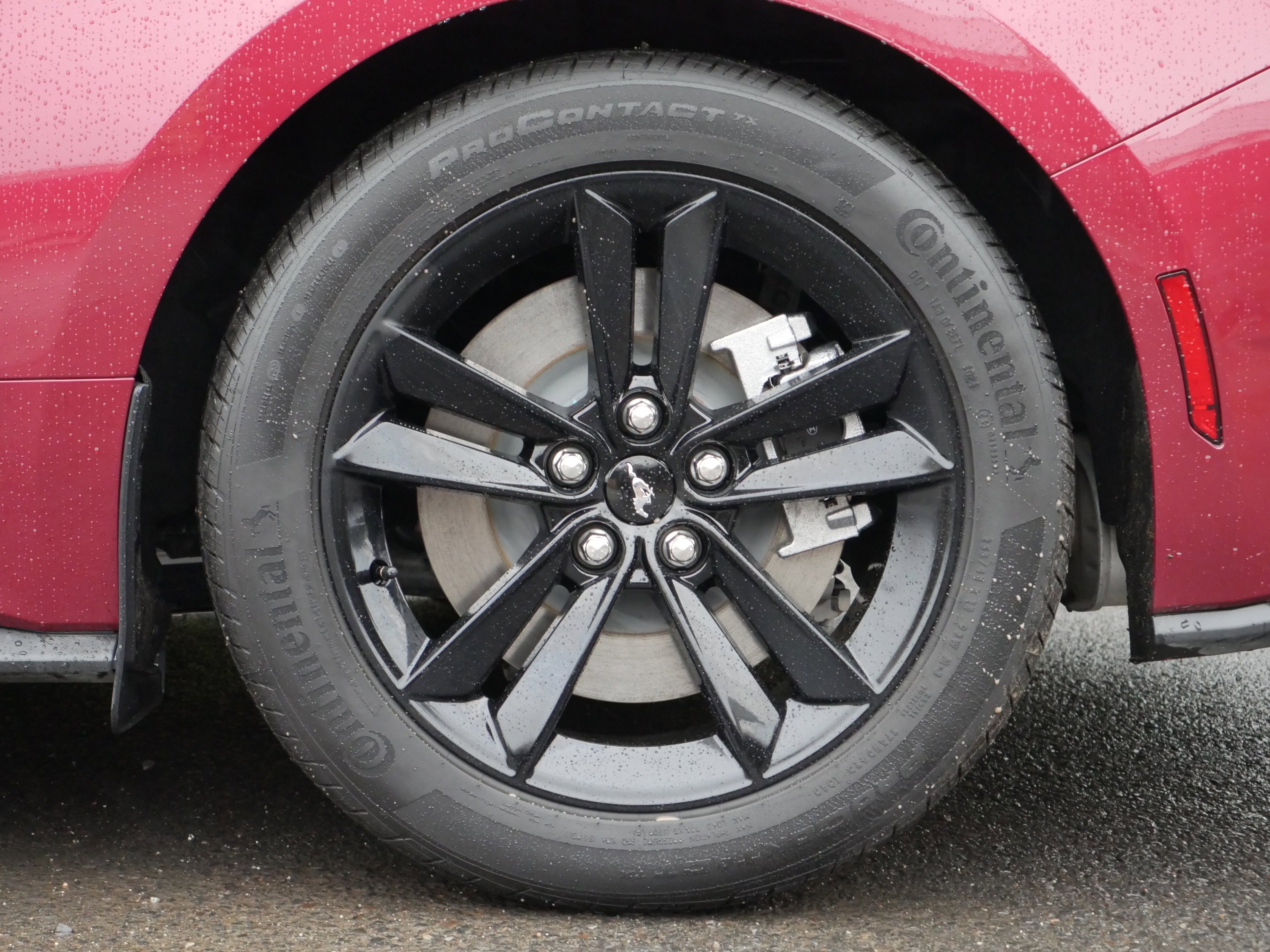 Certified 2025 Ford Mustang GT image 17