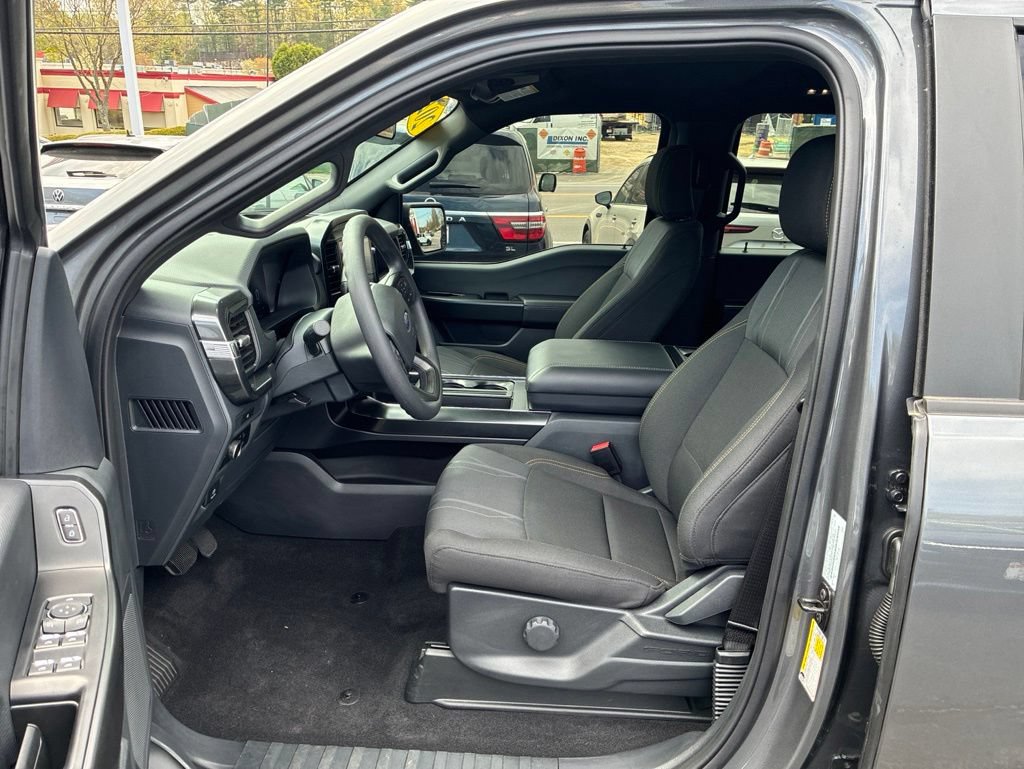 Used 2025 Ford F150 STX AWD/4WD image 16