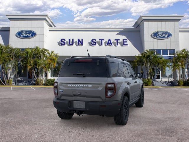 New 2026 Ford Bronco Sport Badlands AWD/4WD image 9