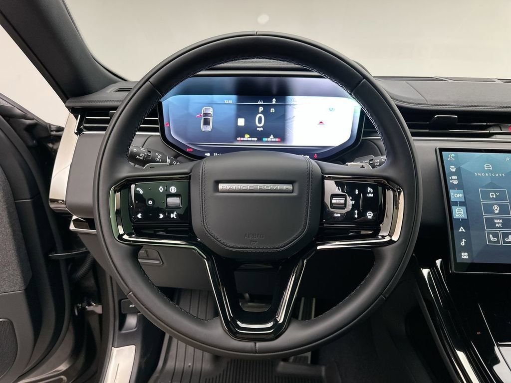 New 2026 Land Rover Range Rover Sport Dynamic SE AWD/4WD image 22