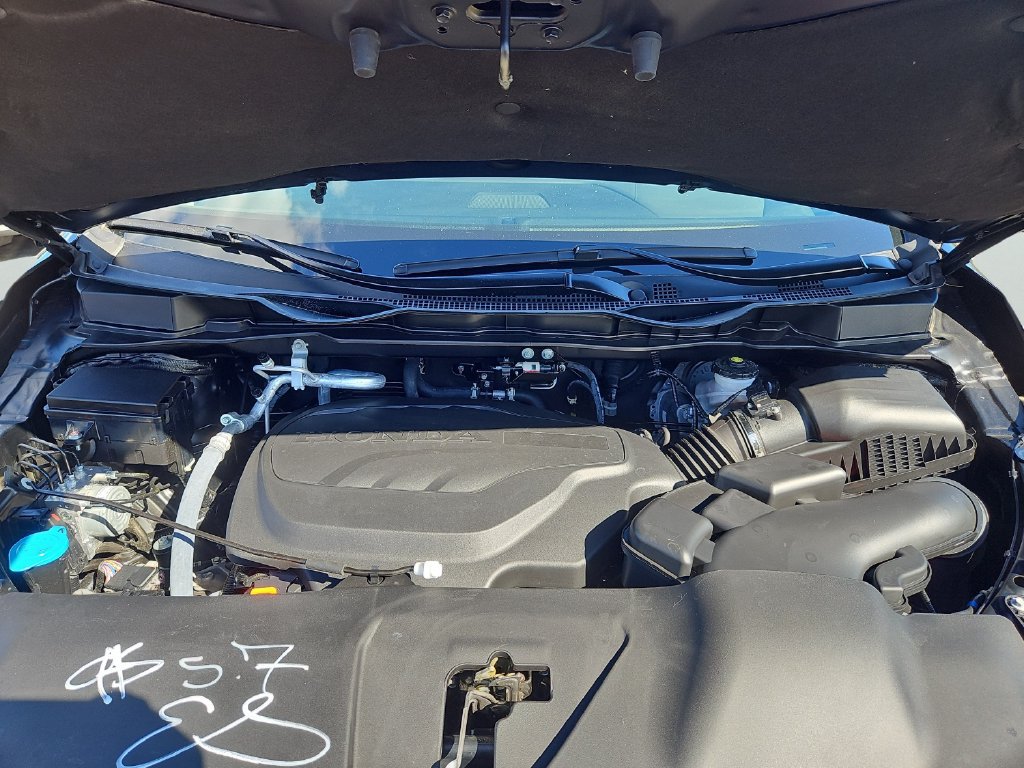 Certified 2026 Honda Odyssey EX-L image 34