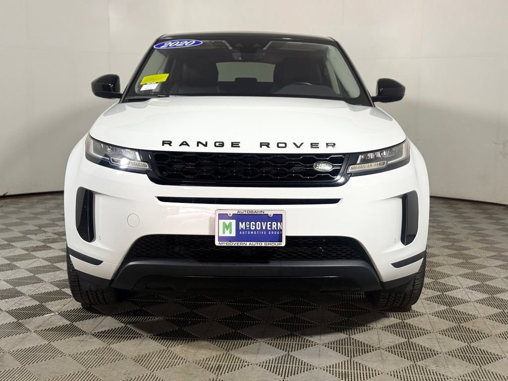Used 2020 Land Rover Range Rover Evoque S AWD/4WD image 10