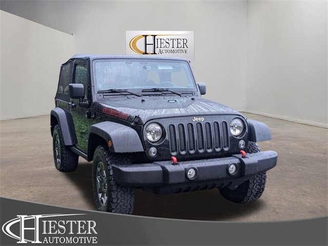 Used 2014 Jeep Wrangler Rubicon w/ Power Convenience Group