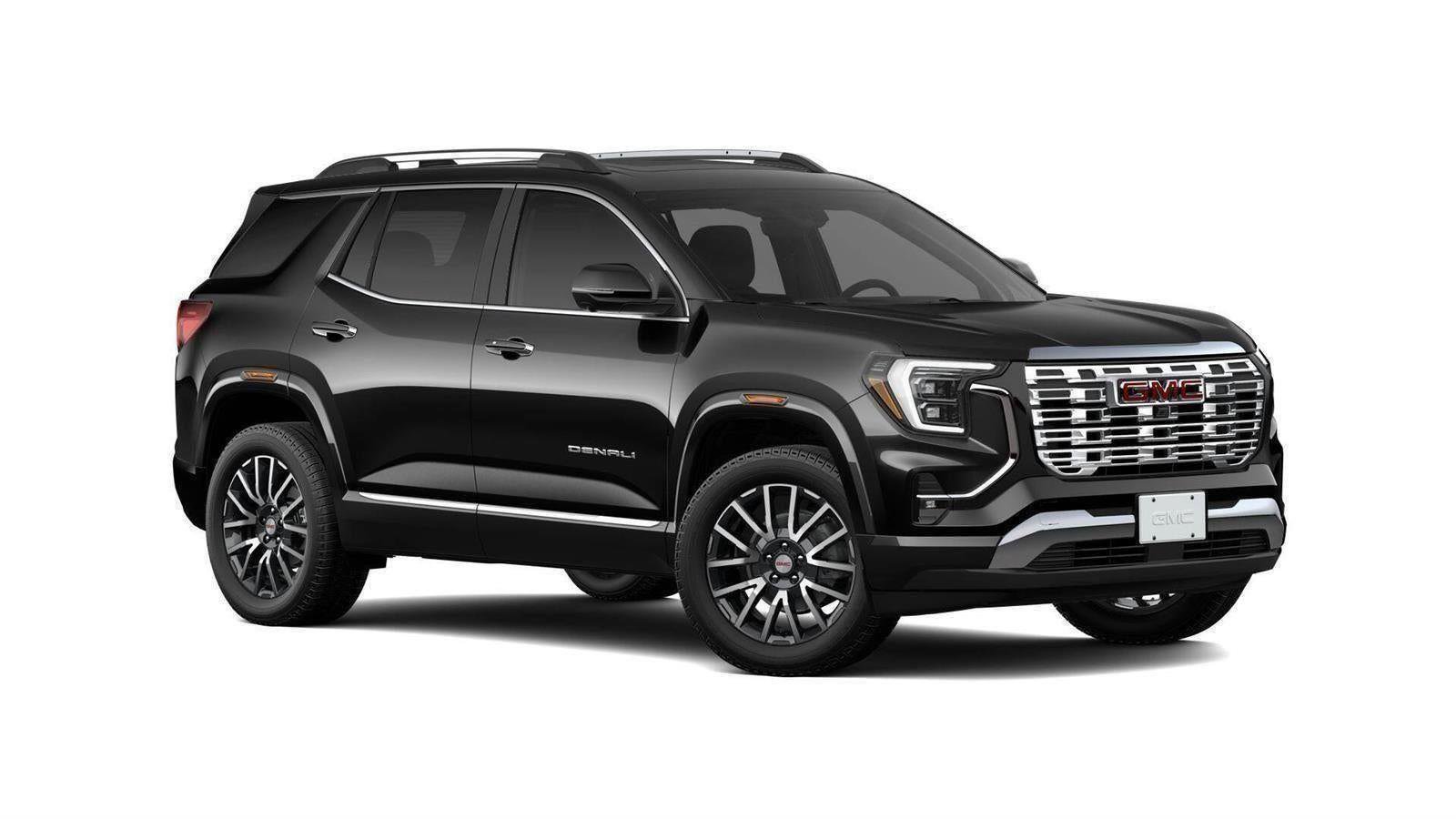 New 2026 GMC Terrain Denali image 92
