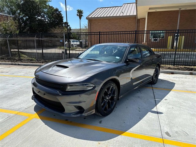 Used 2022 Dodge Charger GT w/ Blacktop Package image 3