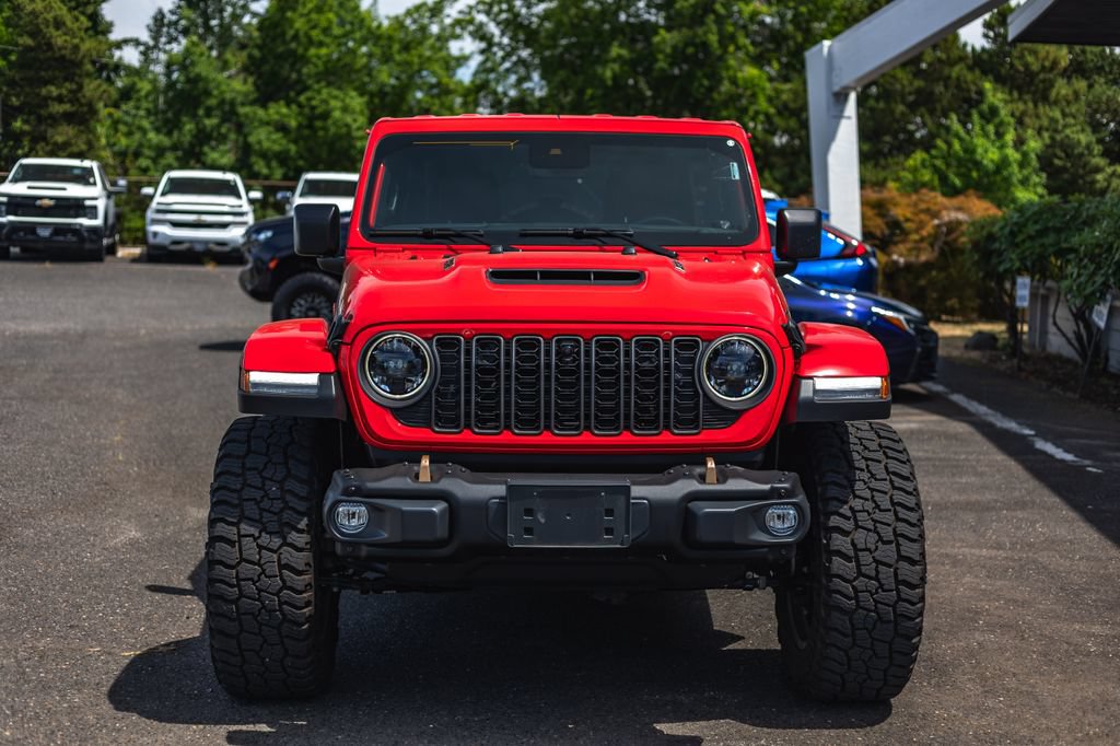 Used 2024 Jeep Wrangler Unlimited Rubicon 392 AWD/4WD image 5