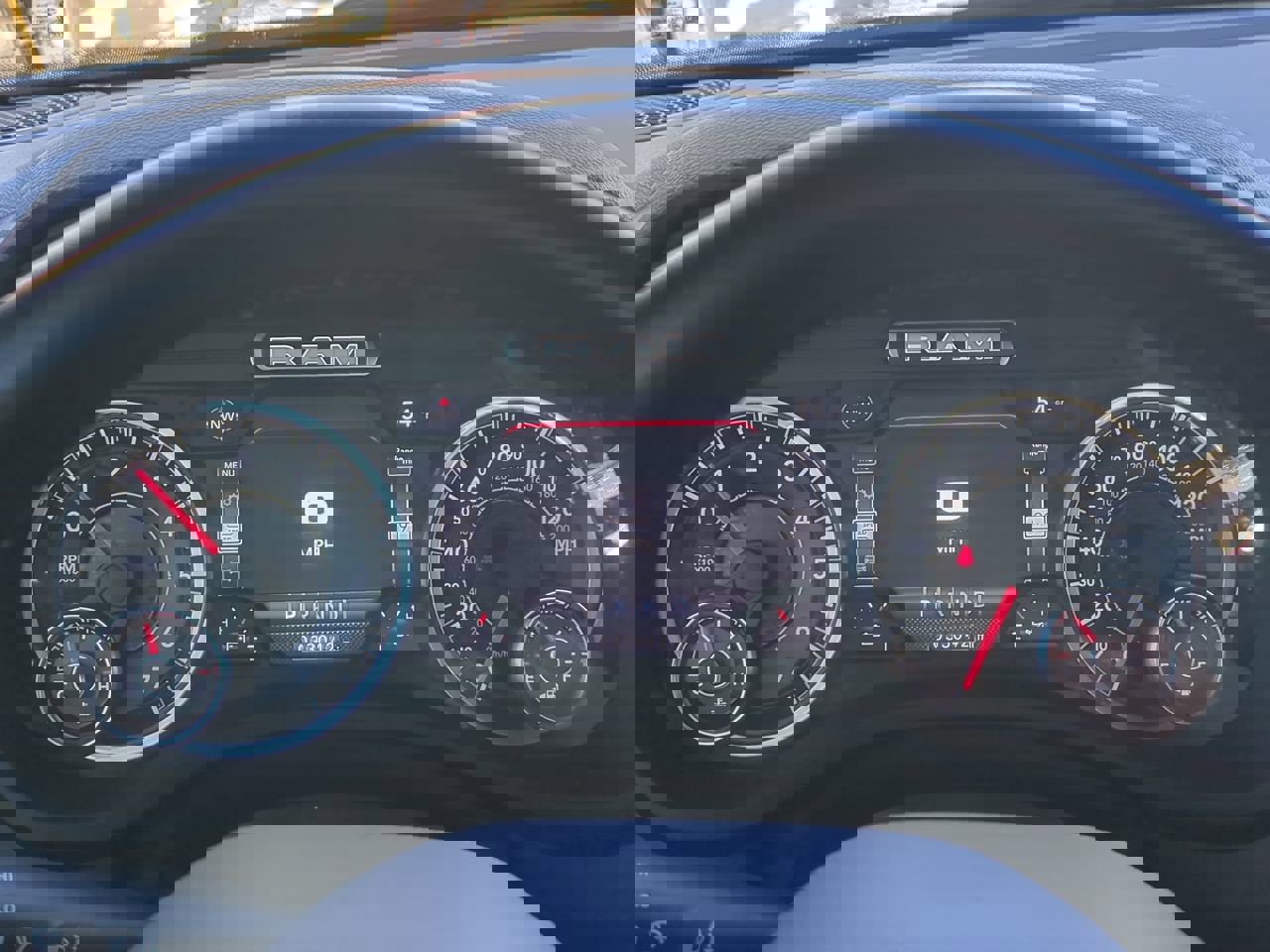 Used 2022 RAM 1500 Big Horn image 24