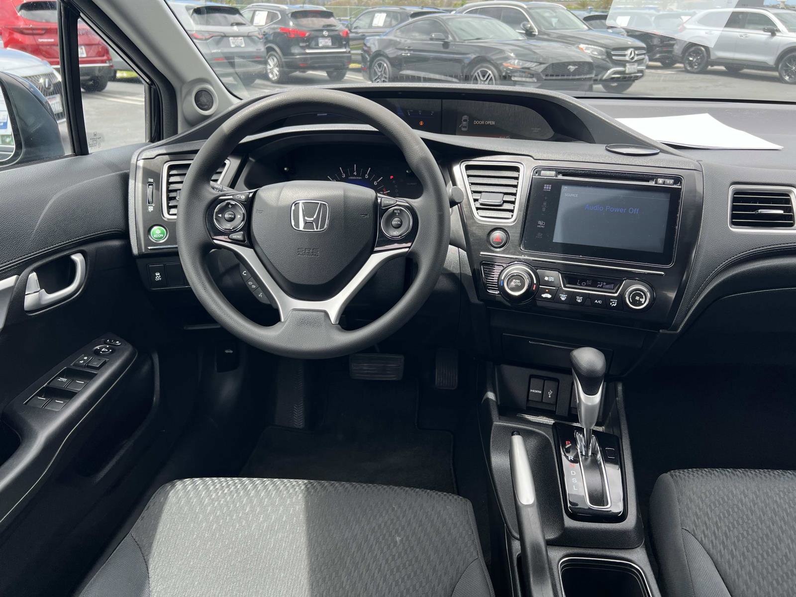 Used 2014 Honda Civic EX image 7