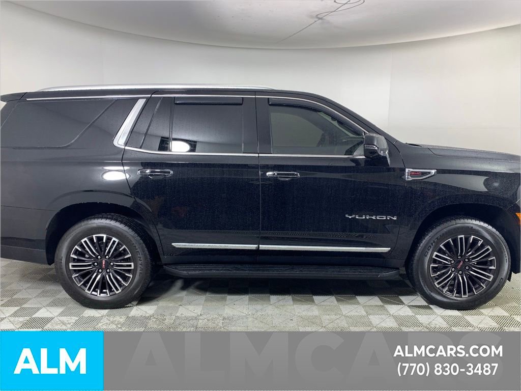 Used 2025 GMC Yukon Elevation image 10
