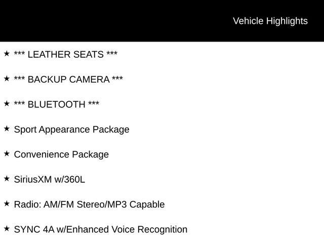 Certified 2023 Ford Edge SEL w/ Sport Appearance Package AWD/4WD image 42