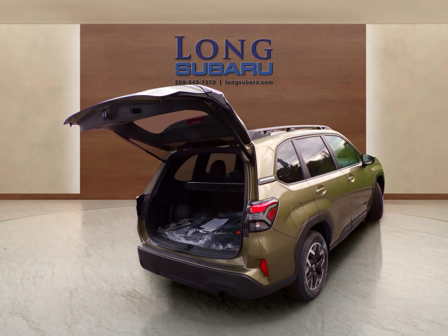 Certified 2026 Subaru Forester Premium AWD/4WD image 9