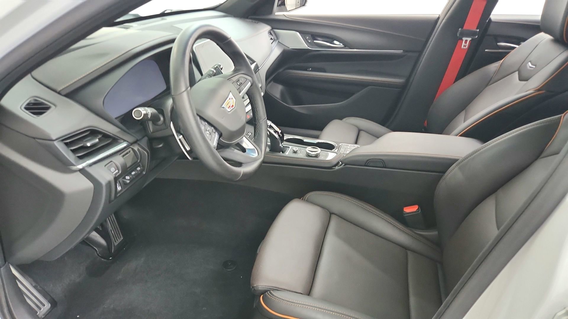 Used 2024 Cadillac CT4 V w/ Navigation Package AWD/4WD image 18