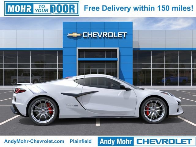 New 2027 Chevrolet Corvette Grand Sport w/ Z52 Sport Performance Package RWD image 7