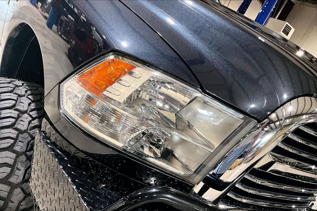 Used 2018 RAM 2500 Tradesman w/ Chrome Appearance Group AWD/4WD image 25