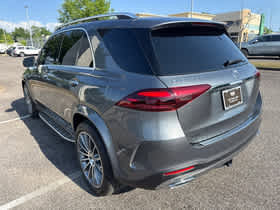 Used 2025 Mercedes-Benz GLE 450e 4MATIC image 8