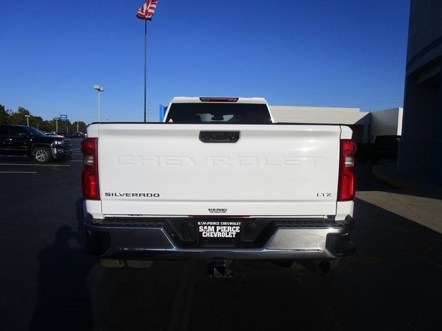 Certified 2024 Chevrolet Silverado 3500 LTZ w/ LTZ Convenience Package image 4