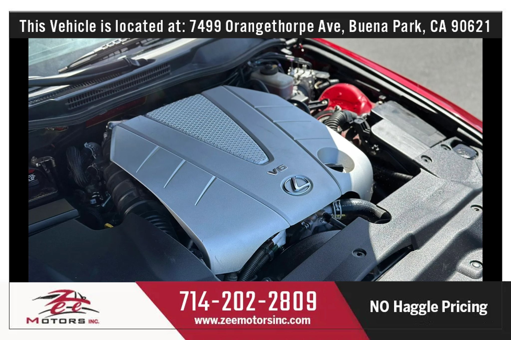 Used 2014 Lexus IS 350C w/ Navigation System Package RWD image 47