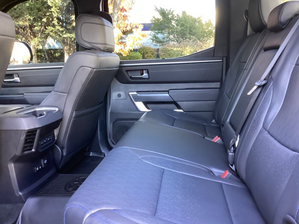 Used 2025 Toyota Tundra Platinum image 7