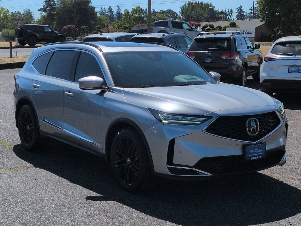 Used 2025 Acura MDX w/ Technology Package AWD/4WD image 7