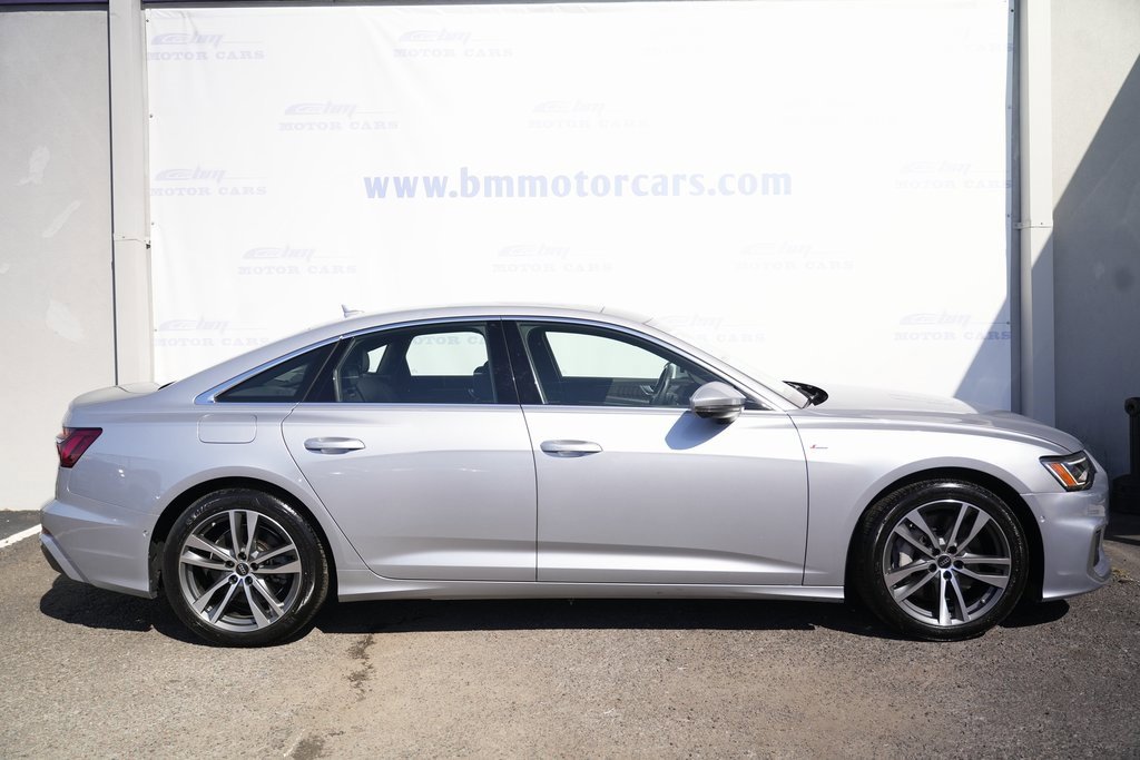 Used 2022 Audi A6 Premium Plus w/ Premium Plus Package image 7