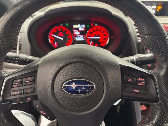 Used 2015 Subaru WRX STI AWD/4WD image 14