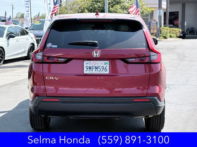 Certified 2024 Honda CR-V EX-L image 6