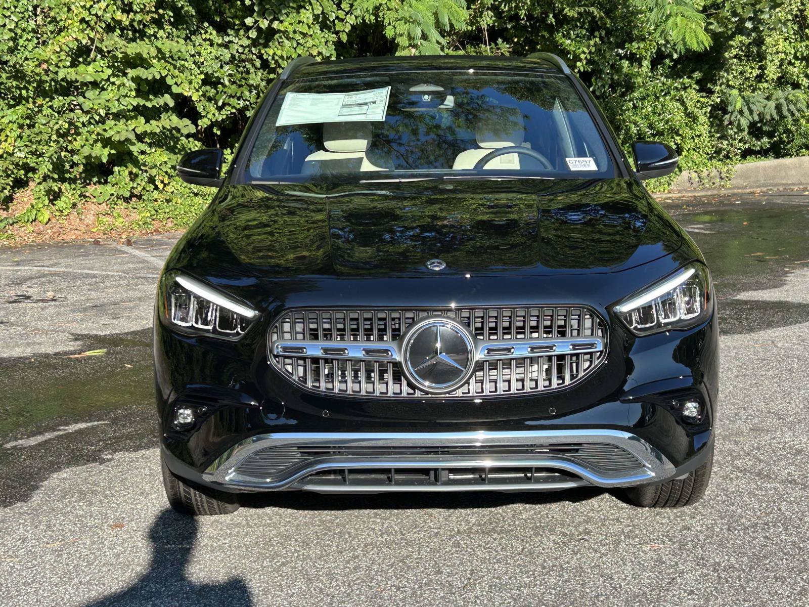 New 2026 Mercedes-Benz GLA 250 4MATIC image 3