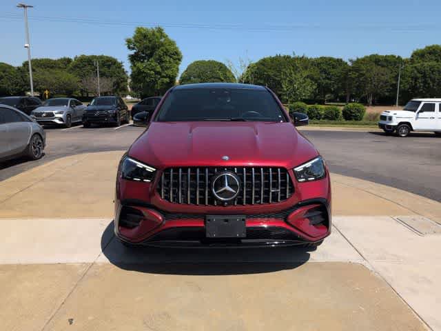 Used 2024 Mercedes-Benz GLE 53 AMG 4MATIC Coupe w/ Driver Assistance Package image 9