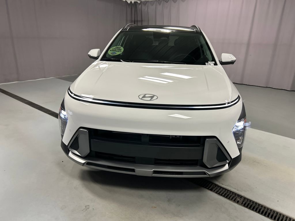 New 2026 Hyundai Kona Limited AWD/4WD image 2