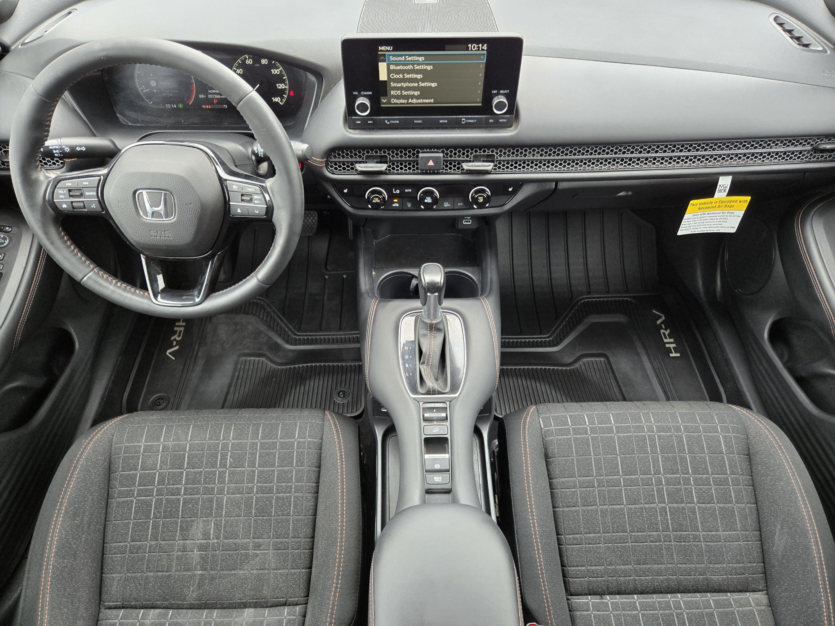 Used 2024 Honda HR-V Sport image 27