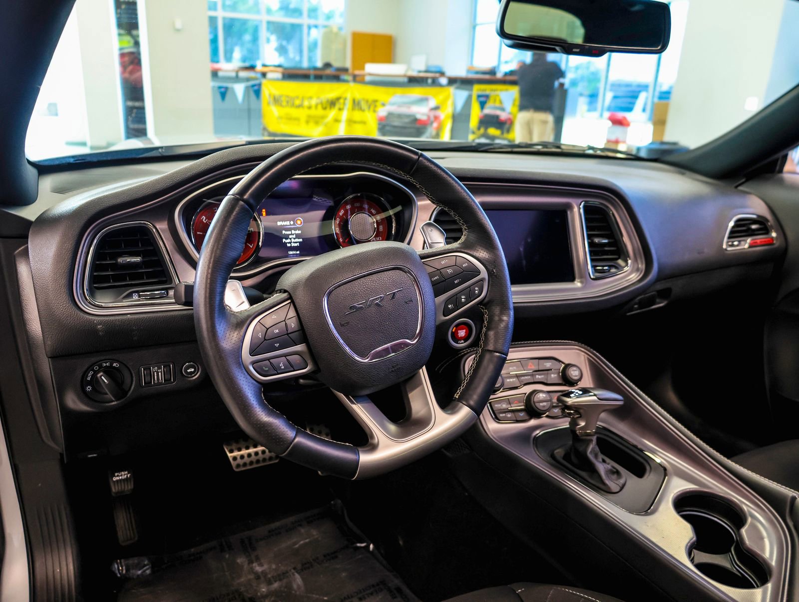 Used 2023 Dodge Challenger SRT Hellcat image 7