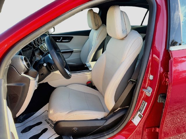 Certified 2024 Mercedes-Benz C 300 4MATIC Sedan image 21