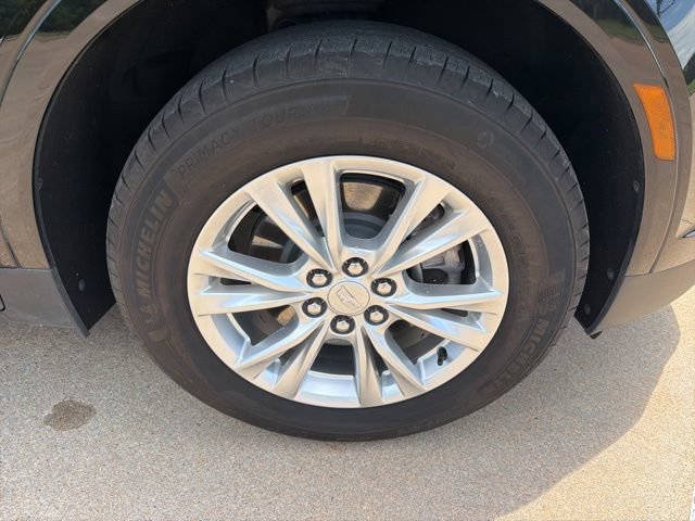 Certified 2024 Cadillac XT5 Luxury FWD image 9
