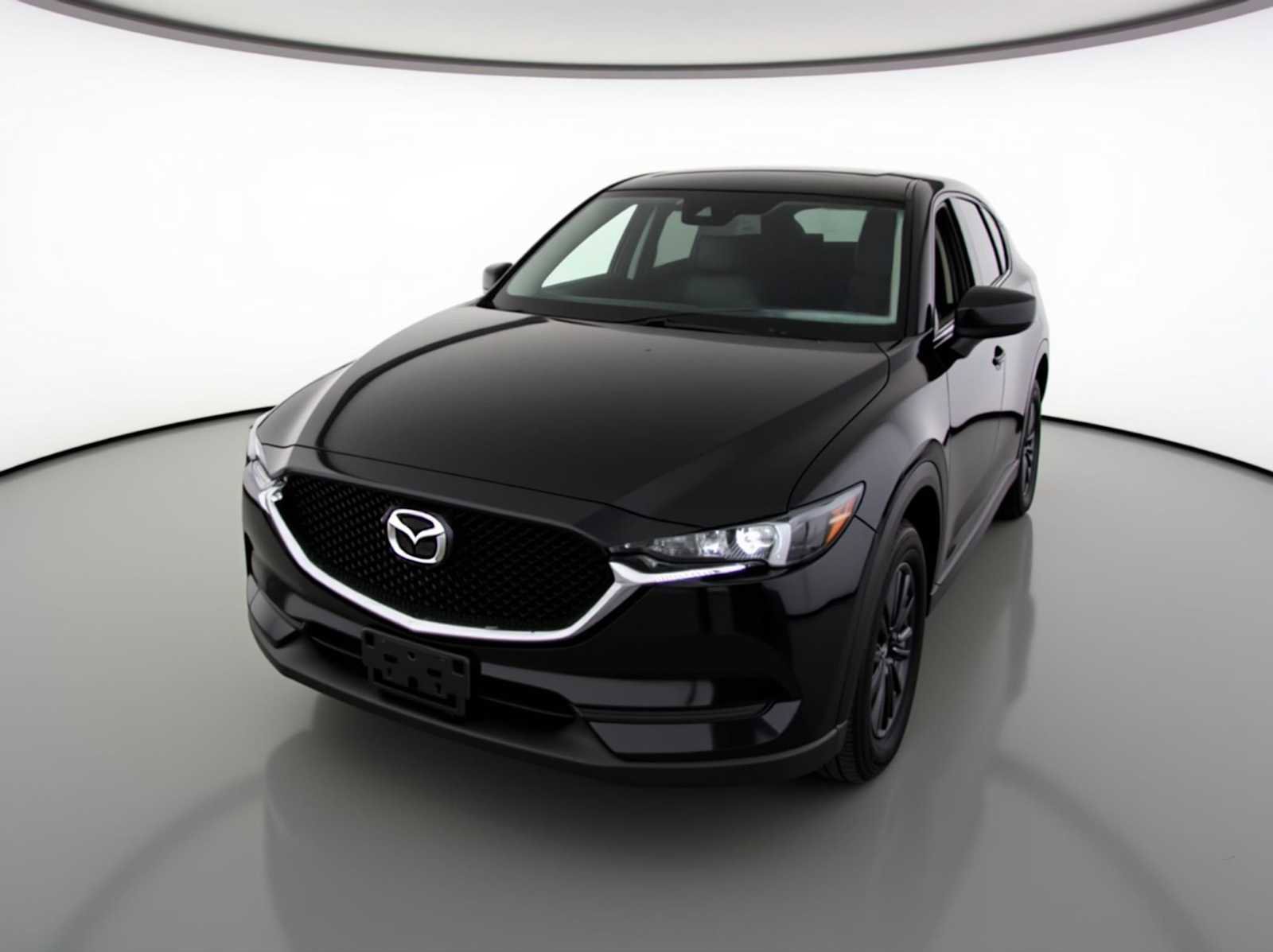 Used 2020 MAZDA CX-5 Touring