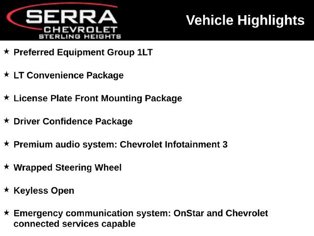 Certified 2024 Chevrolet Trax LT w/ Driver Confidence Package FWD image 4