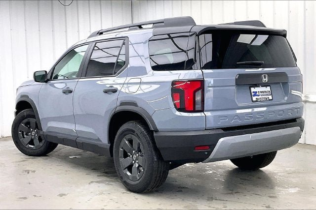 New 2026 Honda Passport RTL image 5