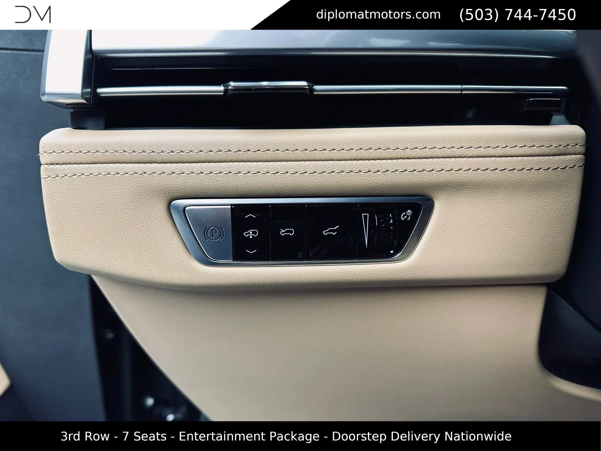 Used 2026 Cadillac Escalade IQL Sport 2 AWD/4WD image 42