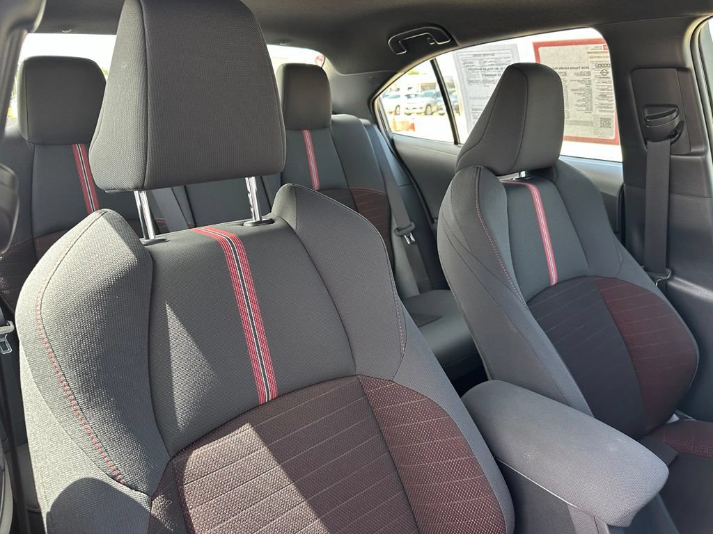 Certified 2026 Toyota Corolla SE w/ SE Premium Package FWD image 22