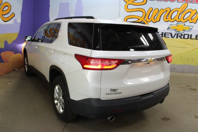 Used 2021 Chevrolet Traverse LT FWD image 6