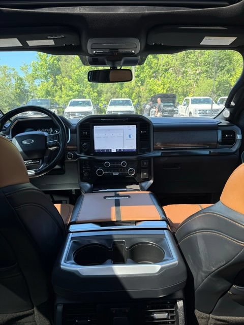 Used 2023 Ford F150 Platinum w/ Equipment Group 701A High AWD/4WD image 25