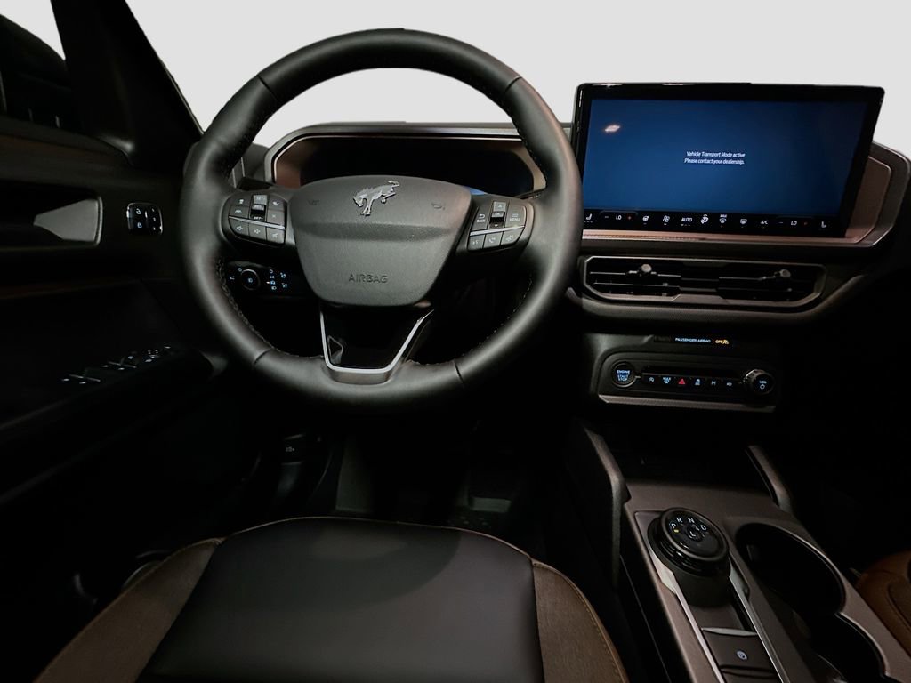 New 2025 Ford Bronco Sport Outer Banks w/ Outer Banks Tech Package+ AWD/4WD image 30