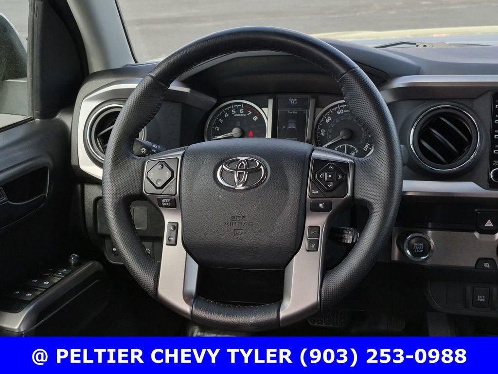 Used 2023 Toyota Tacoma SR5 image 34