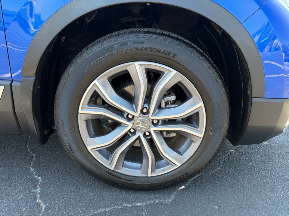 Certified 2022 Honda CR-V Touring image 25