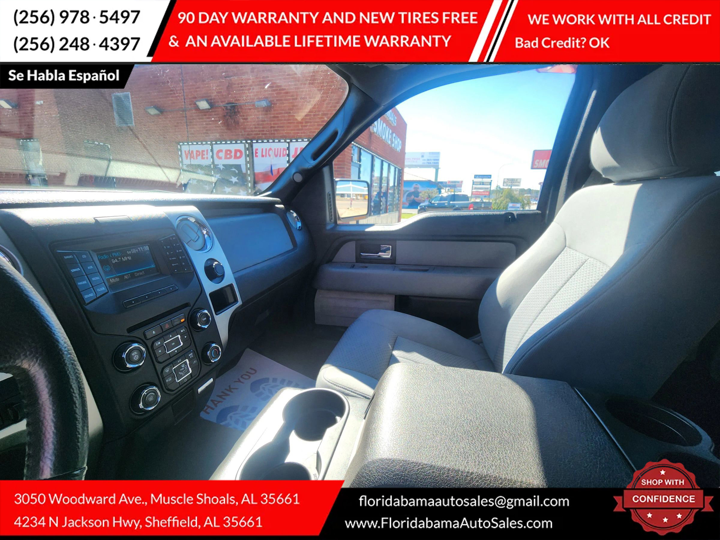 Used 2014 Ford F150 XLT w/ Equipment Group 302A Luxury image 20